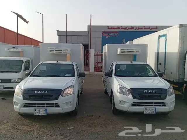 تجهيز السيارات المبرده وصناديق السيارات وعزل الفانات 5