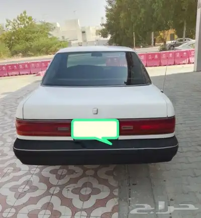 السلام عليكم ورحمت الله وبركاته للبيع كرسيدا موديل 91 1