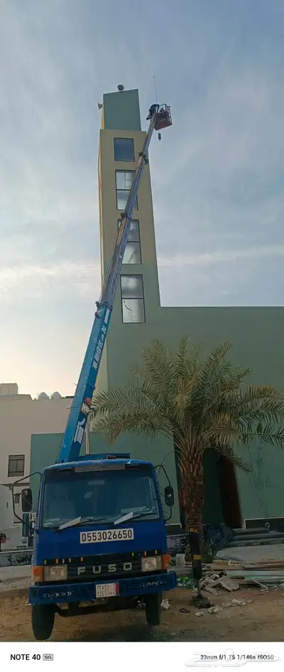 رافعه ونش 4