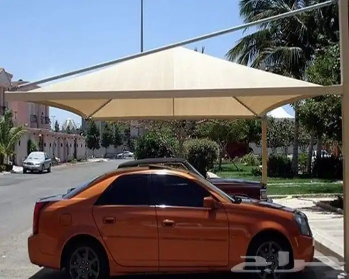 مضلات سيارات سواتر بيوت شعر برجوله مظلات فرنسي 9