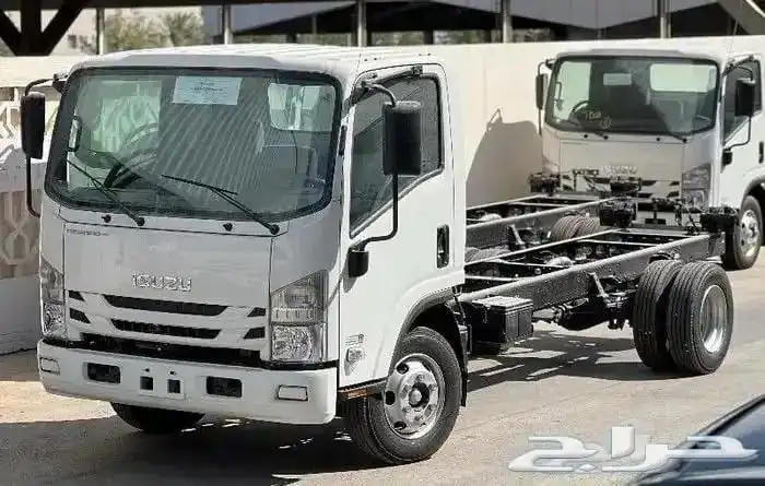 ايسوزو دينا 2025 ( 4 طن - 5 طن - 6 طن - 13 طن ) 0