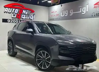 جيتور داشينج 1.6 لاكجري فل كامل موديل 24 كاش وتقسيط 1