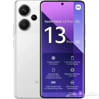 Redmi Note 13 Pro Plus 5G 8
