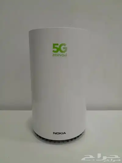 مودم نوكيا زين 5G ممتاز جدا ابراجه قويه 0