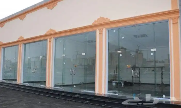 أبواب ألمنيوم _ استركشر _ نوافذ _ واجهات زجاج _ سكاي لايت 16
