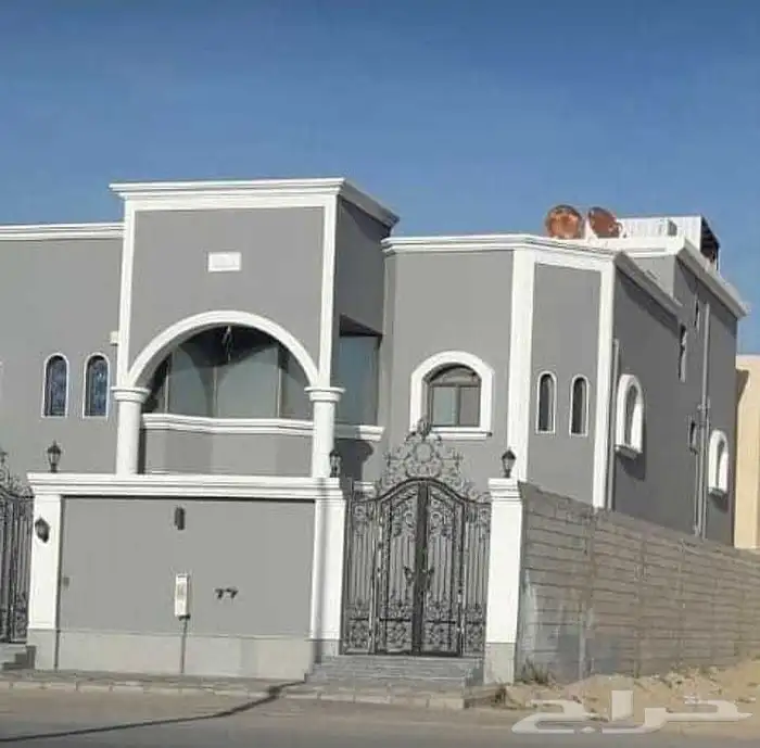 دهان خرجيه ودخليه وترميم اصباغ 3