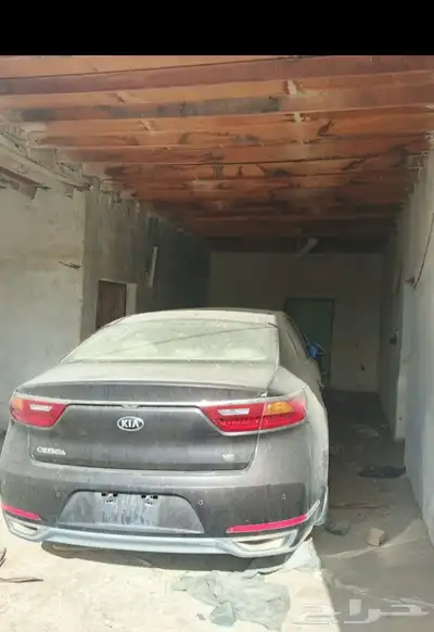 كيا  كادنزا 2018 0