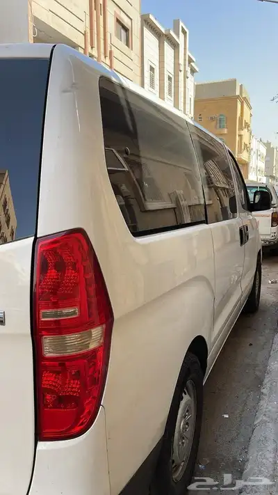 هونداي اتش ون H1 5