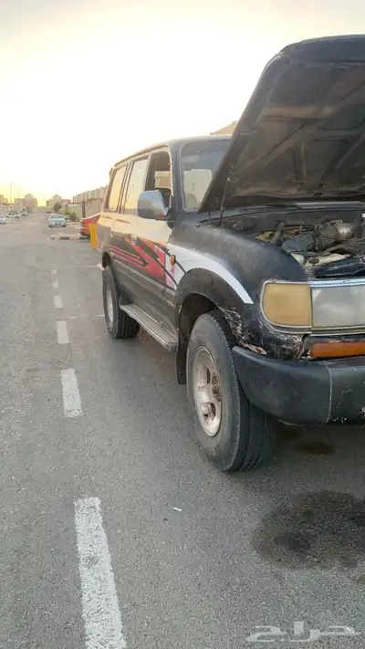 جيب لاندكروزر 1997 9