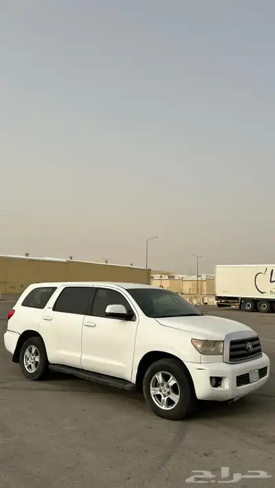 تويوتا سكويا 2012 0