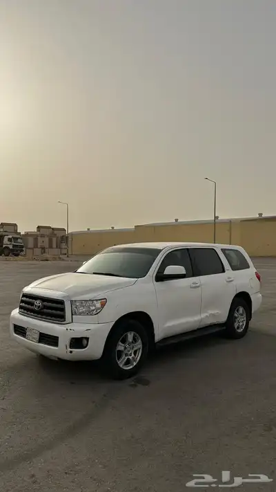 تويوتا سكويا 2012 2