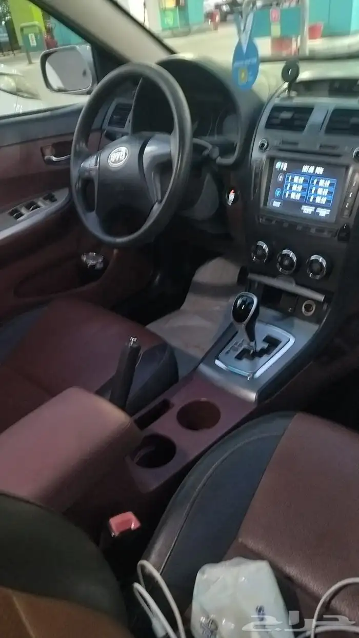 سيارة BYD F3 للبيع 0