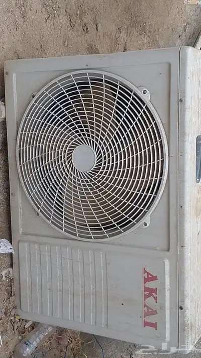 مكيف AKAI سبليت للبيع ب 600 ريال . النوع  AKAI الموديل  سبل 0