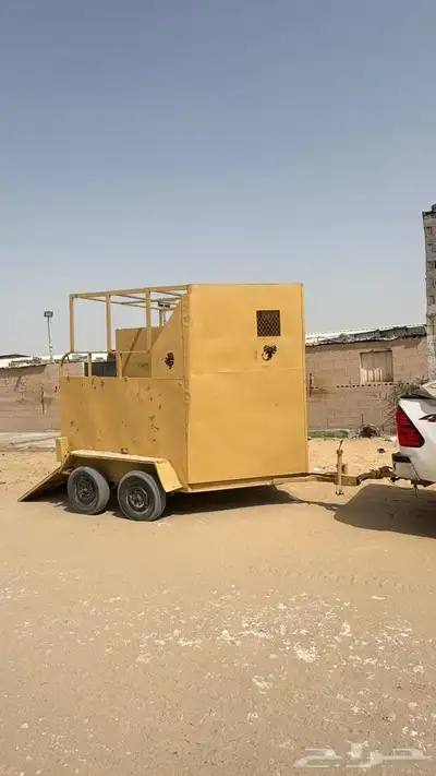 عربة خيل 1
