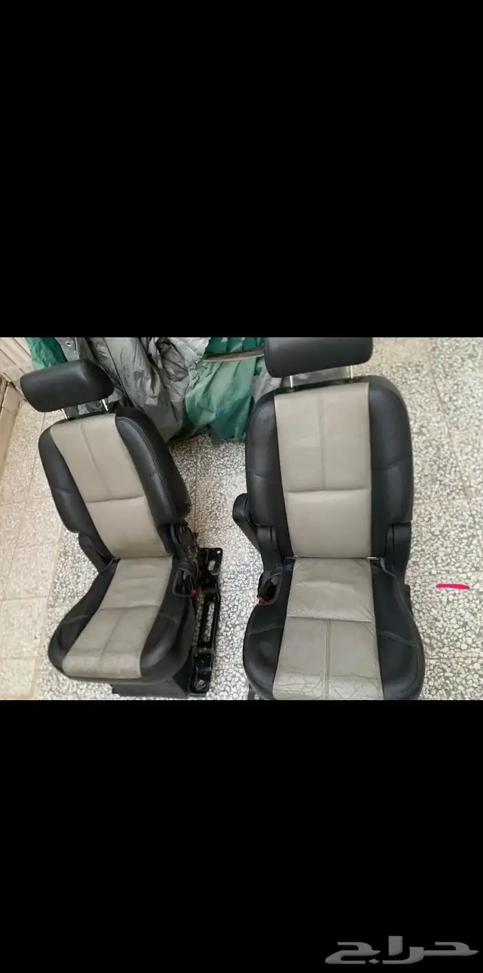 مراتب خلفية ( جمس تاهو دينالي اسكاليدا ) _2014 كهرباء تسخين 2