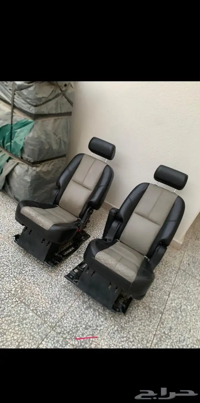 مراتب خلفية ( جمس تاهو دينالي اسكاليدا ) _2014 كهرباء تسخين 1