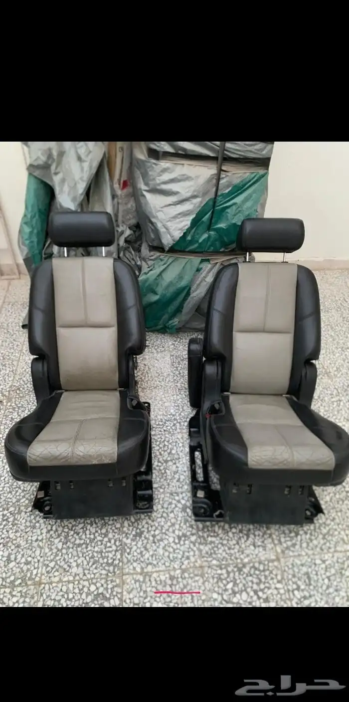 مراتب خلفية ( جمس تاهو دينالي اسكاليدا ) _2014 كهرباء تسخين 5