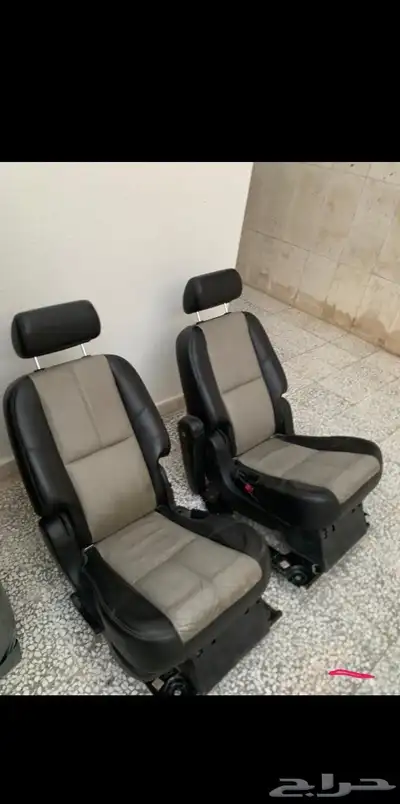 مراتب خلفية ( جمس تاهو دينالي اسكاليدا ) _2014  كهرباء تسخين 3