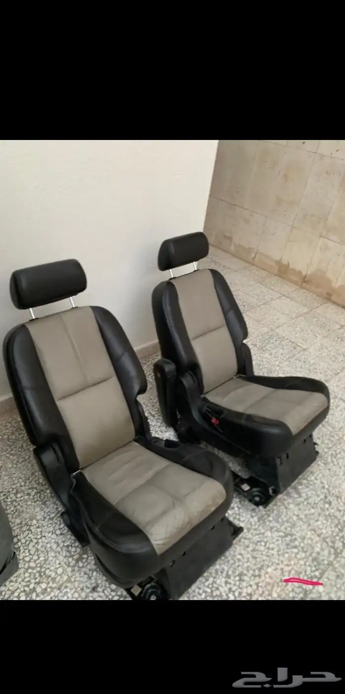 مراتب خلفية ( جمس تاهو دينالي اسكاليدا ) _2014 كهرباء تسخين 3