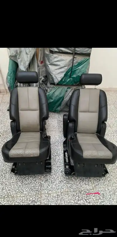 مراتب خلفية ( جمس تاهو دينالي اسكاليدا ) _2014  كهرباء تسخين 0