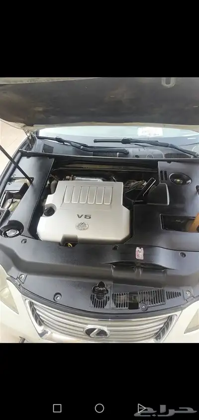 لكزس ES 350 2008 سعودي 9