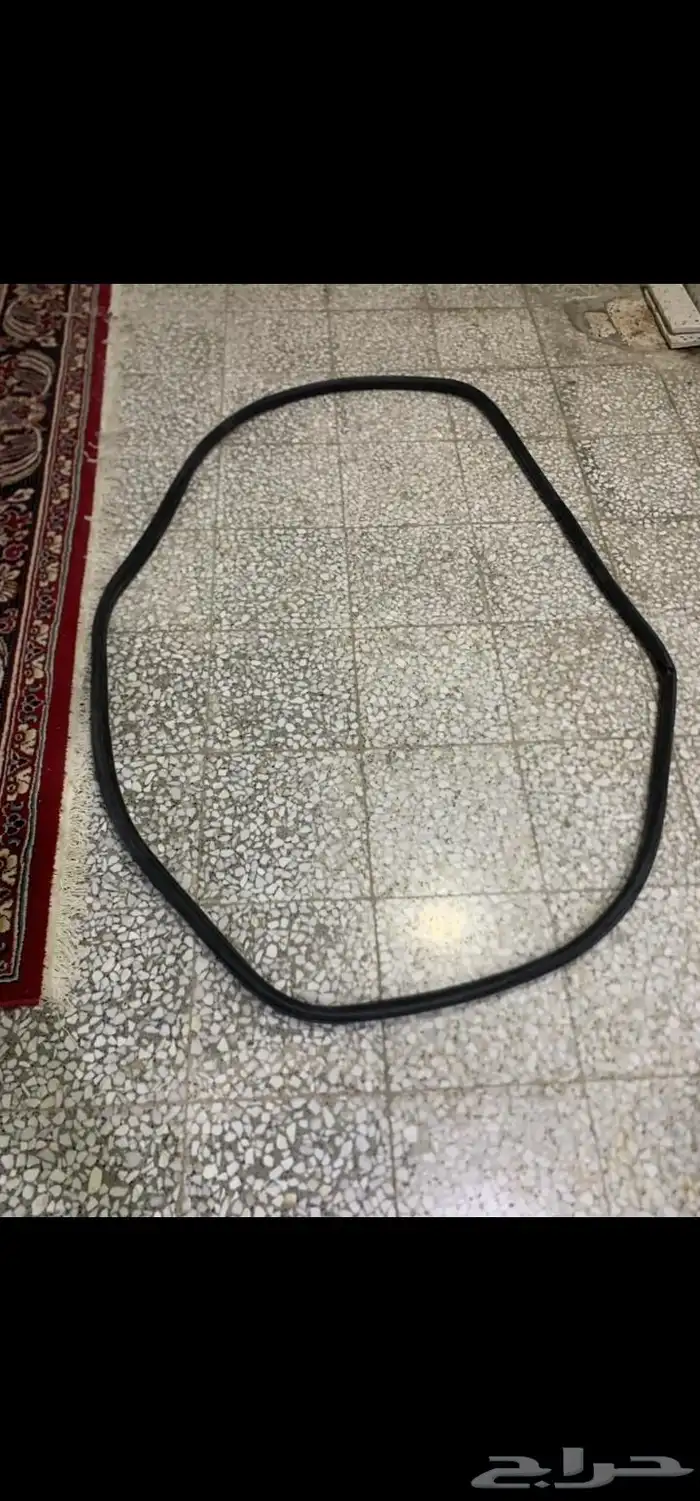 ربل شنطة خلفي داير مادار نظيف يركب جمس تاهو 0