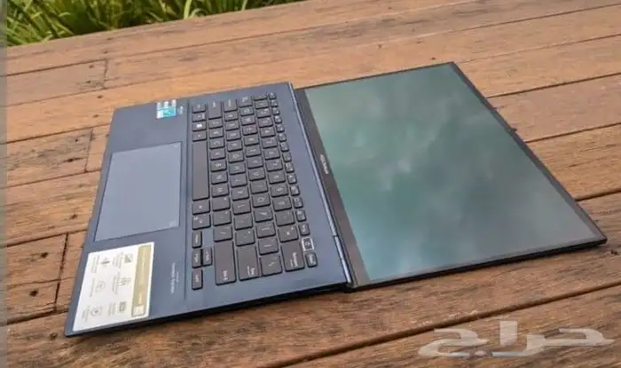 لابتوب ASUSZENBOOK OLED شبه جديد 11