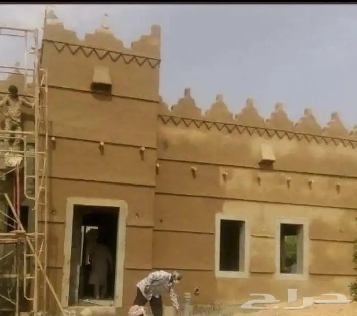 مقاول تراث قديم وجديد 6
