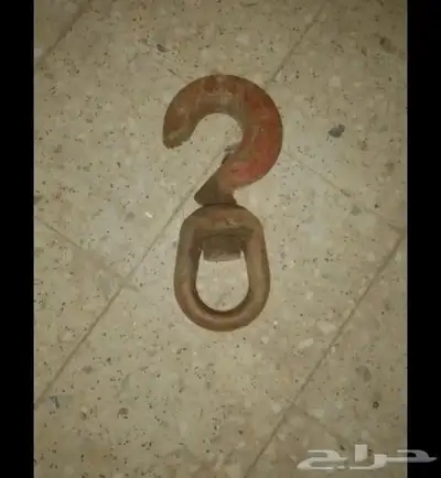 بكرة ونش مع خطاف للبيع 1