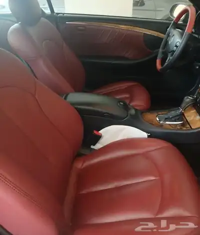 مرسيدس 2006 CLK 280 10