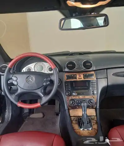 مرسيدس 2006 CLK 280 5