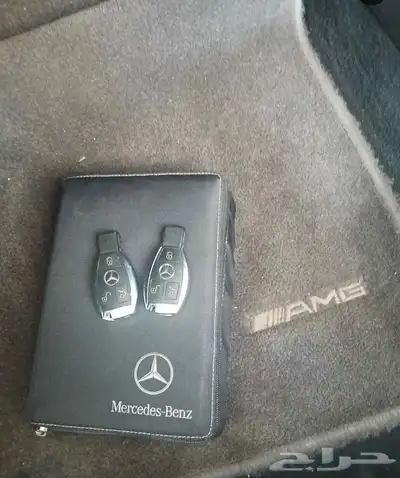 مرسيدس 2006 CLK 280 8