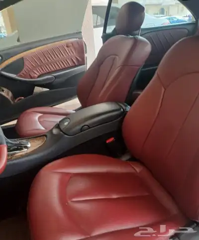 مرسيدس 2006 CLK 280 7