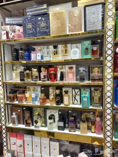 عطور نسائيه ورجاليه 3