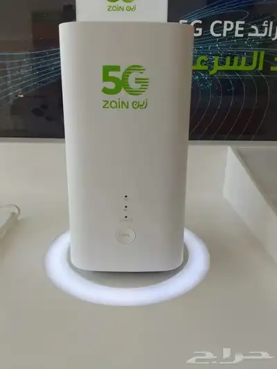 اقوي عرض علي شبكه الراوتر ال5G من زين انترنت مفتوح 2