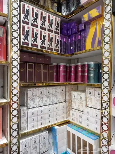 عطور نسائيه ورجاليه 4