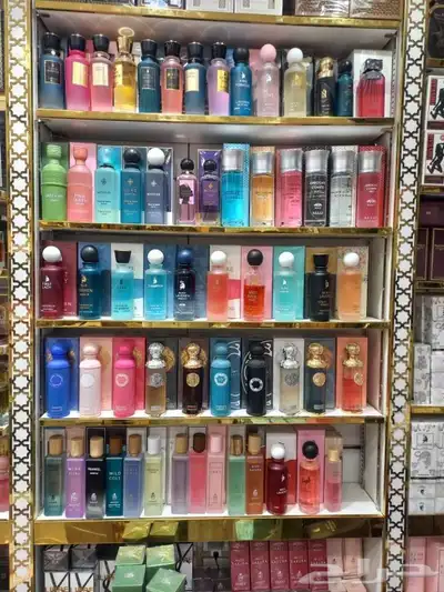 عطور نسائيه ورجاليه 6