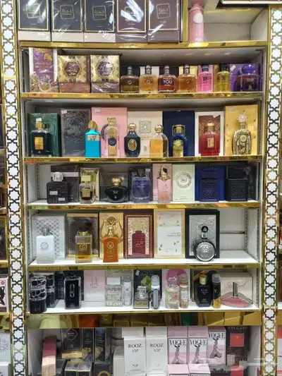 عطور نسائيه ورجاليه 5