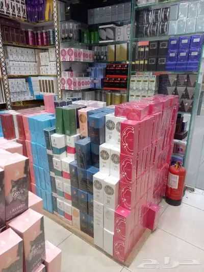 عطور نسائيه ورجاليه 2