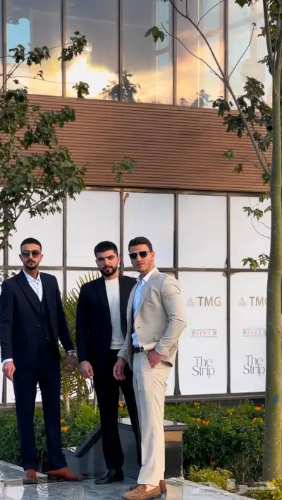 بدل رجالي 1