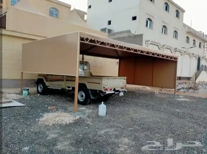 حداد مضلات وسواتر حداد مشغولات ورشه شبابيك 2