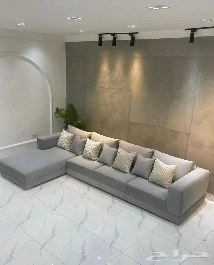 لتفصيل كنب مغربي   مجالس مساند  ضهر لتفصيل جلسات خارجية 8