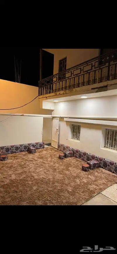 بيت دورين للايجار اليومي على طريق السودة 9