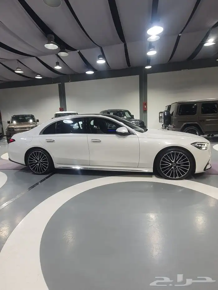 MERCEDES S450 2022 1