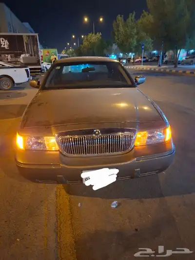 للبيع فورد ماركيز 2002 7
