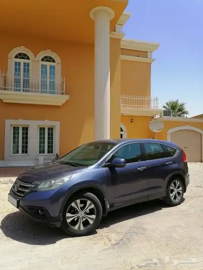 هوندا crv 2013. فل كامل 14