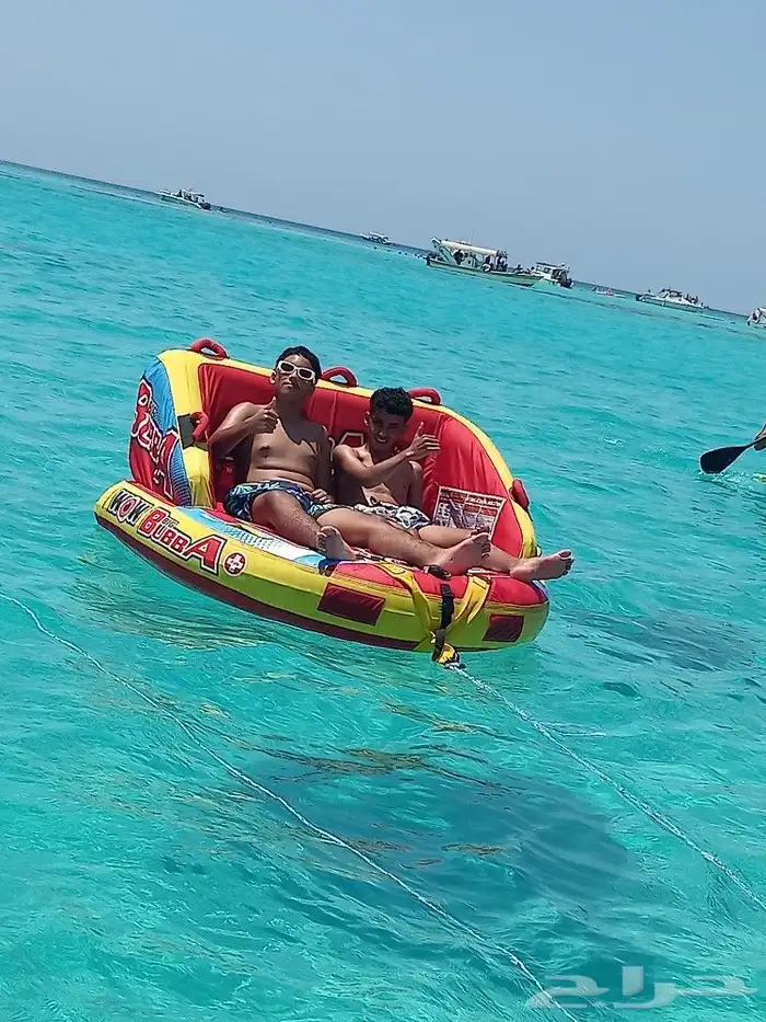 قارب التخت لرحلات الصيد ورحلات جزيرة بياضة مرسي درة العروس 6
