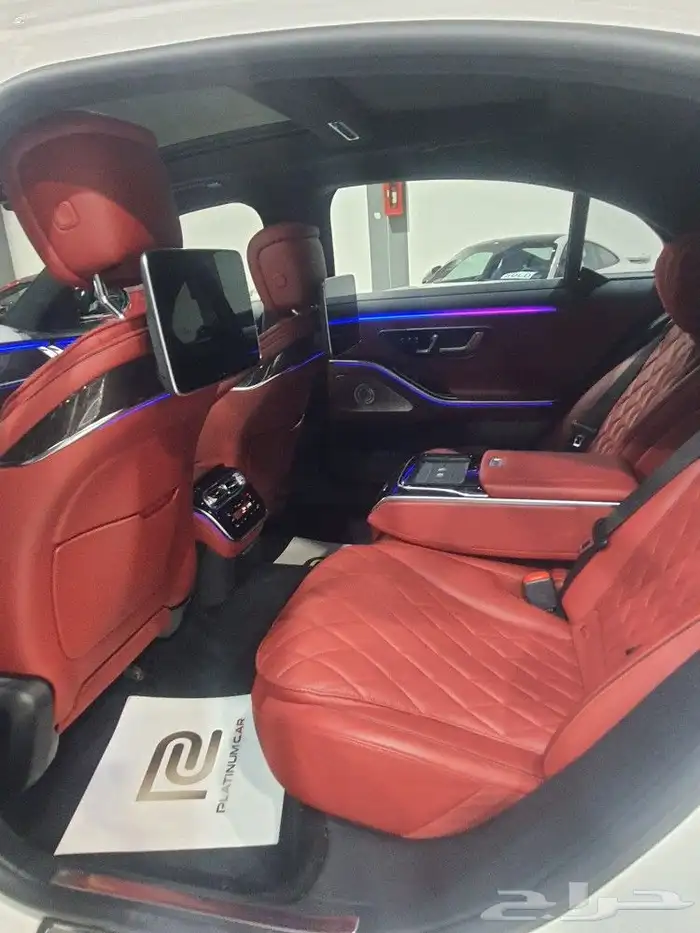 MERCEDES S450 2022 5