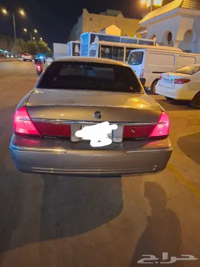 للبيع فورد ماركيز 2002امريكي 3