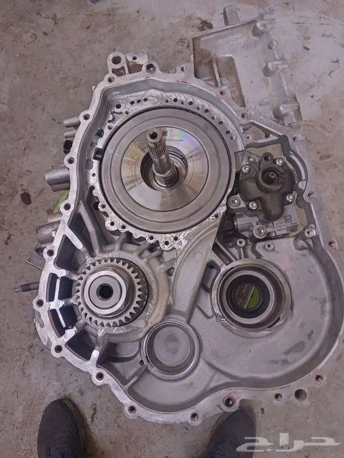 توضيب قير جيلي امجراند موديلات حديثة CVT مختص 0